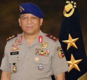 Irjen Lotharia Latif jadi Kapolda NTT