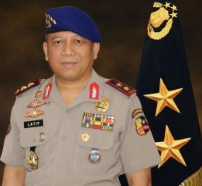 Irjen Lotharia Latif jadi Kapolda NTT
