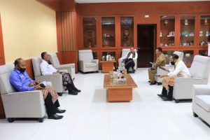 Penggabungan Semau dengan Kota Kupang Harus Pertimbangkan Berbagai Aspek
