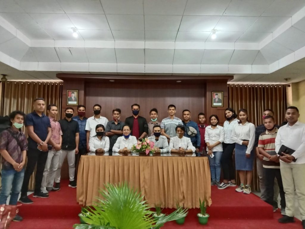 FKPT NTT Survei Soal Kebhinekaan dan Literasi Digital di Empat Wilayah