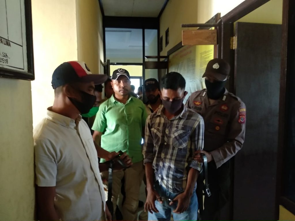 Tersangka Penganiayaan Berat, Mahasiswa di Kupang Diamankan Polisi