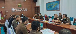 Jonas Salean Dalam Pusaran Dua Kasus Korupsi