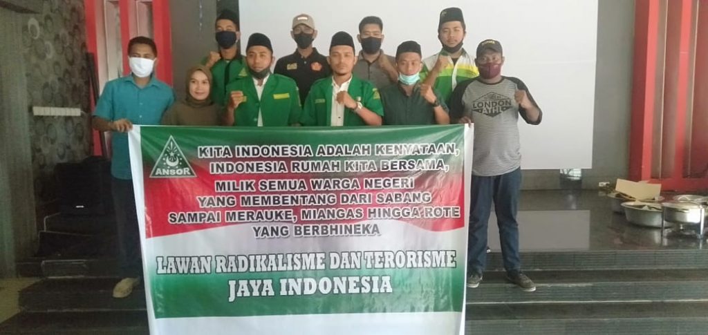 Pemuda Ansor NTT Tangkal Penyusupan Kelompok Intoleran di Pilkada Serentak, Labuan Bajo Rawan