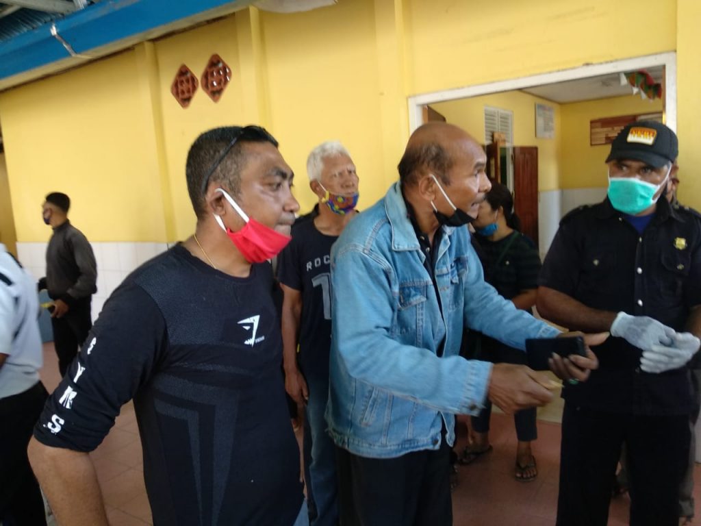 Pasien RSUD Johanes Kupang Muntah Darah dan Meninggal Setelah Disuntik, Keluarga Mengamuk