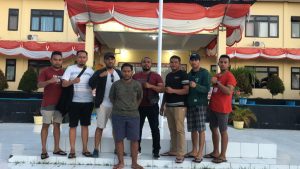 Polisi Bekuk Pelaku Penikaman di Kupang, Korban Kritis