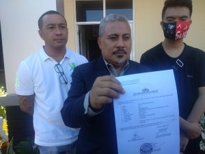 Diduga Peras Tersangka Korupsi, Oknum Penyidik Polda NTT Dipolisikan