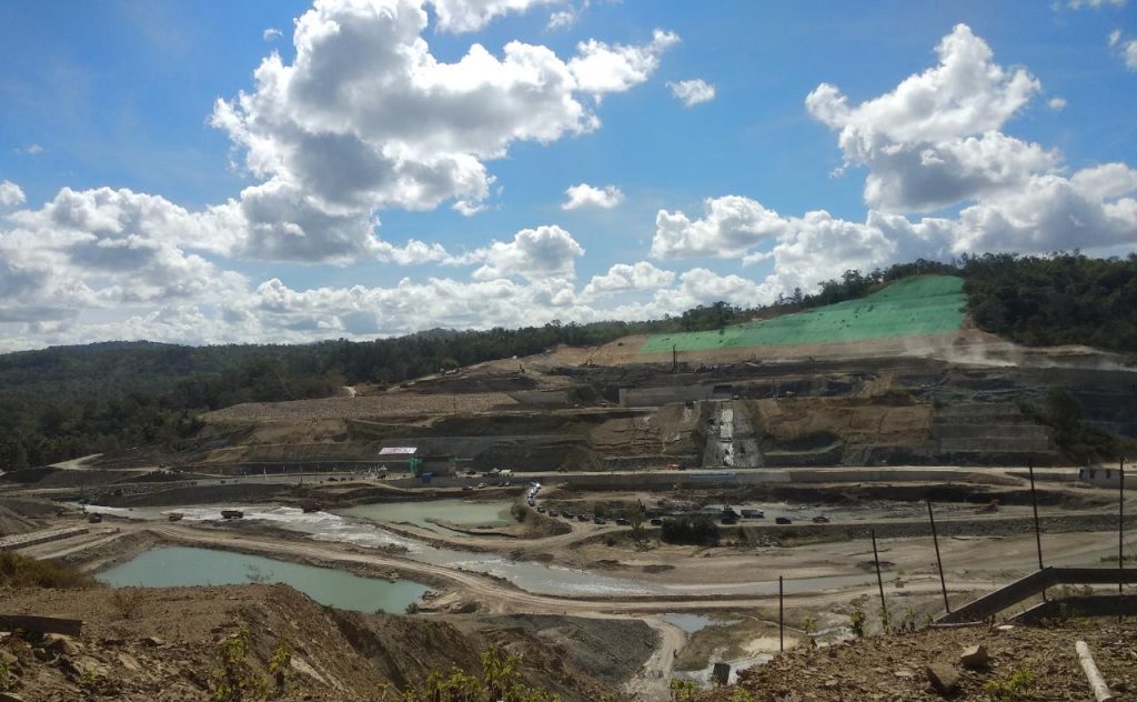 Progres Bendungan Temef Capai 50 Persen, Rp 90 Miliar untuk Bayar Lahan Masyarakat