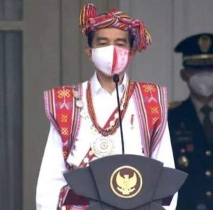 Bupati TTS: Terima Kasih Bapak Presiden, Kami Sangat Bangga