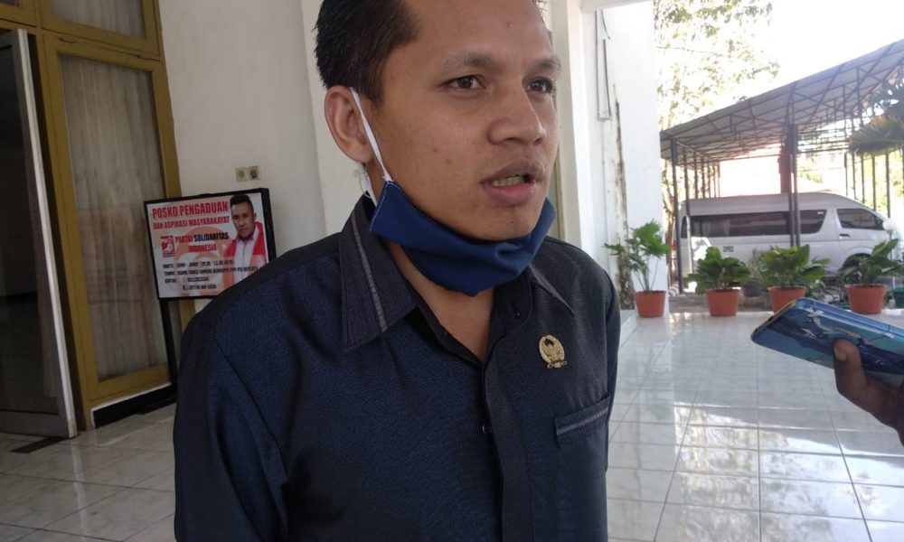 Komisi I Apresiasi Dinas Dukcapil Kota Kupang, Dorong Pembangunan Kantor Dilanjutkan