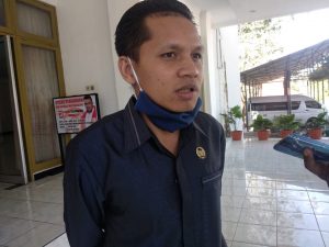 Komisi I Apresiasi Dinas Dukcapil Kota Kupang, Dorong Pembangunan Kantor Dilanjutkan