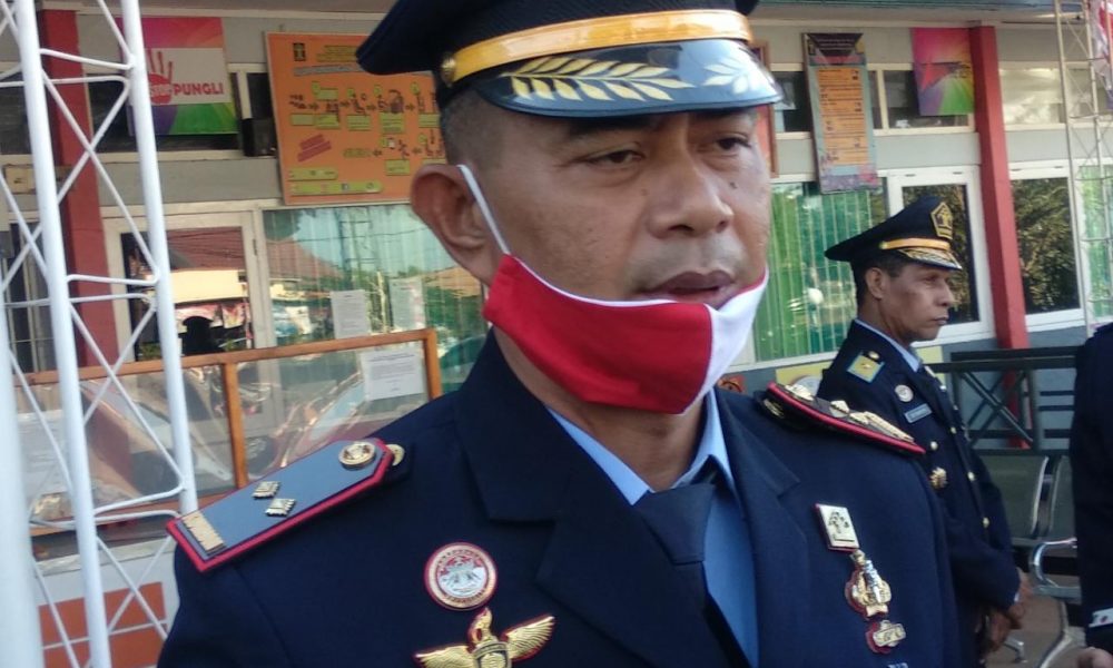 Mayoritas Penerima Remisi di Lapas Kupang adalah Napi Kekerasan Seksual Anak