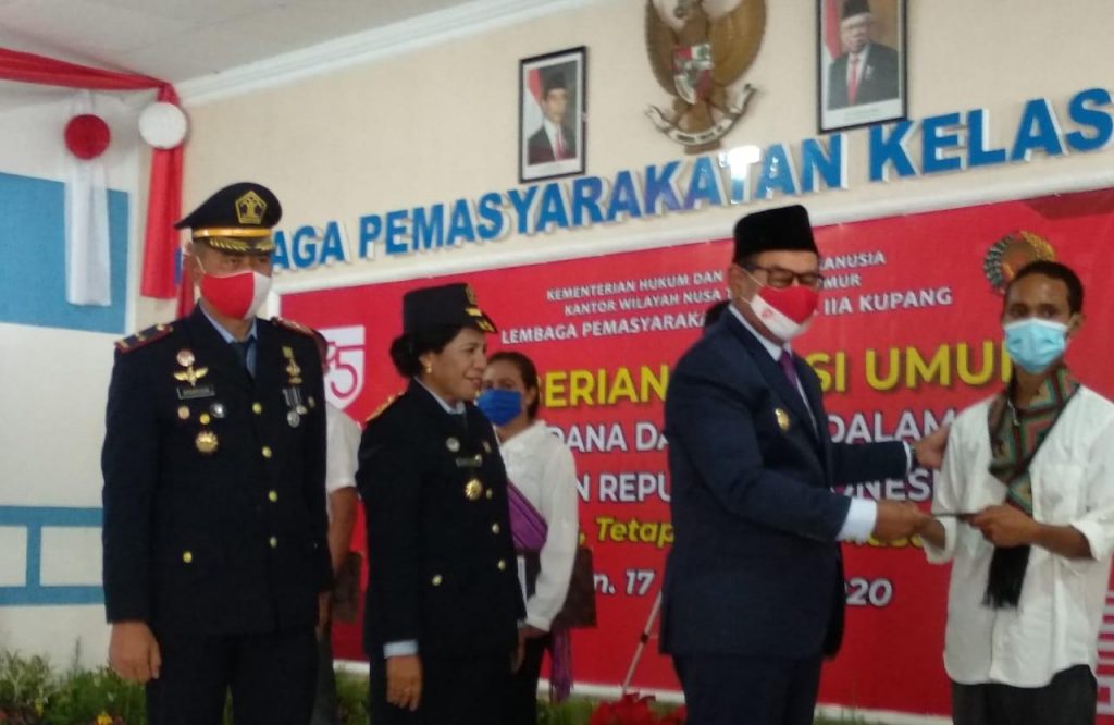 Pelaku Kekerasan Seksual terhadap Anak akan Dikirim ke Nusa Kambangan