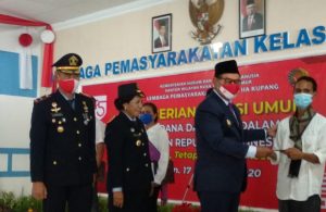 Pelaku Kekerasan Seksual terhadap Anak akan Dikirim ke Nusa Kambangan