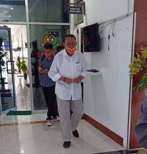 Jonas Salean Dicecar 27 Pertanyaan, Penyidik Jadwalkan Pemeriksaan Lanjutan