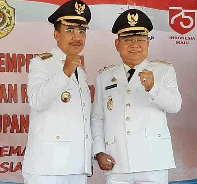 Tiga Tahun Dipimpin FirMan-Mu, Kota Kupang Berkembang Pesat