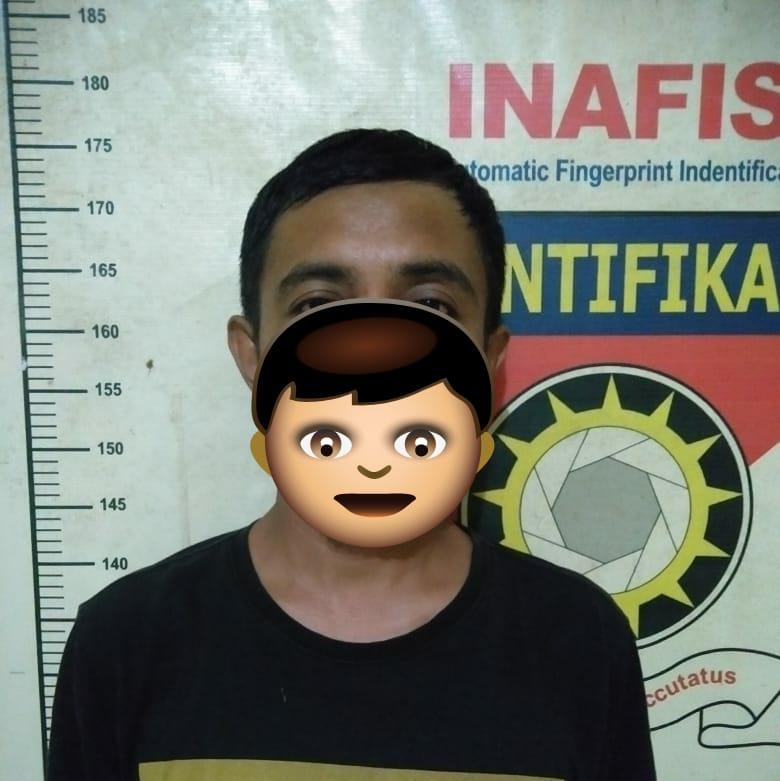 Palak dan Aniaya Pemilik Kios Bugis di Kupang, Paceh Leka Ditangkap Polisi