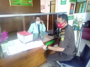 Mantan Wakil Pimcab Bank NTT Surabaya Segera Diadili