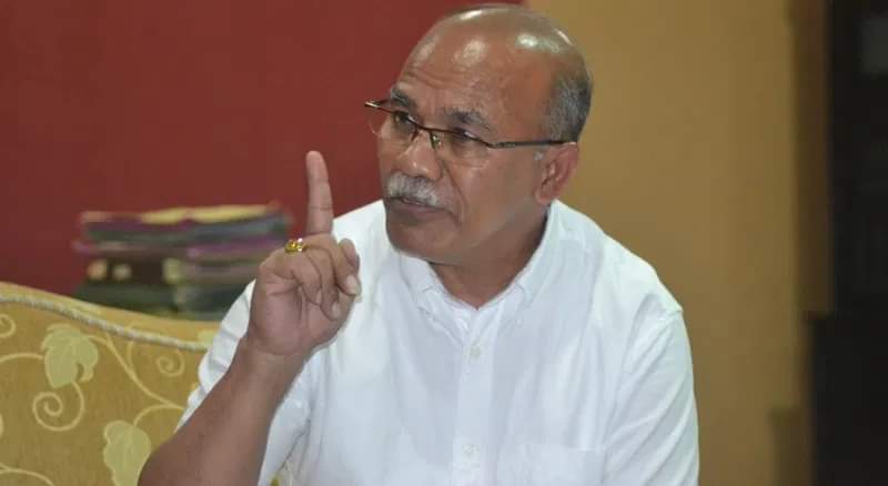 In Memoriam Sumral Buru Manoe