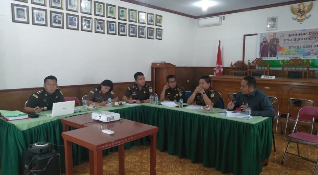 Kejari Lembata Lidik Dugaan Korupsi Pengadaan Kapal Patroli