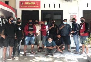 Polisi Tangkap Pelaku Curanmor di Kupang, Uang Hasil Curian Dipakai Liburan ke Bali