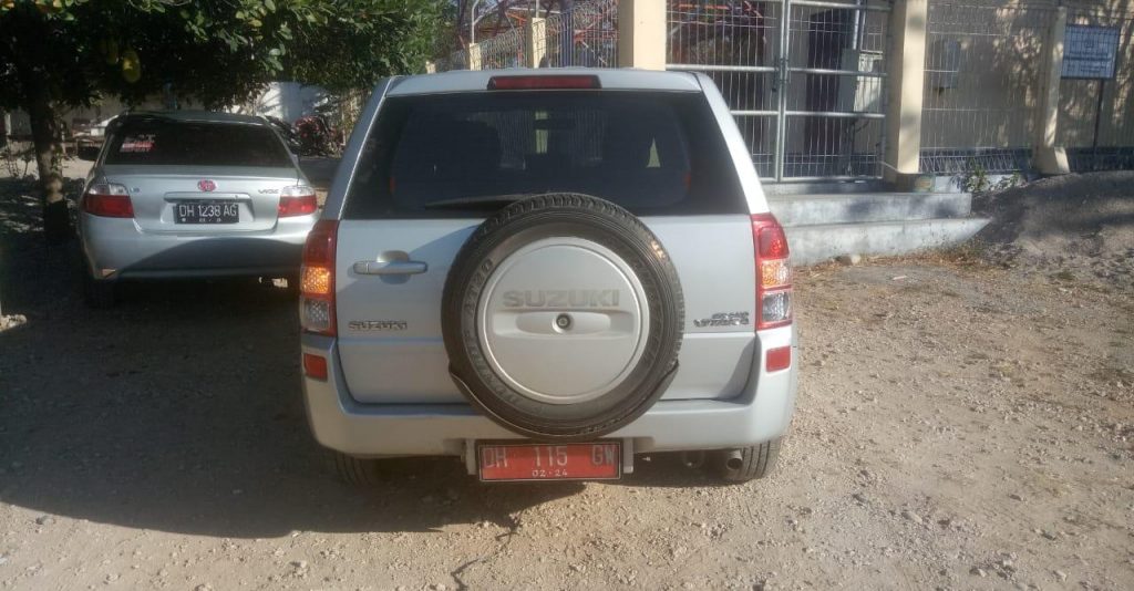 Lakalantas di Kupang Tewaskan Gadis 17 Tahun