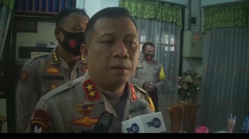 Kapolda NTT: Jangan Sampai Ada Klaster Pilkada karena Mengabaikan Protokol Kesehatan