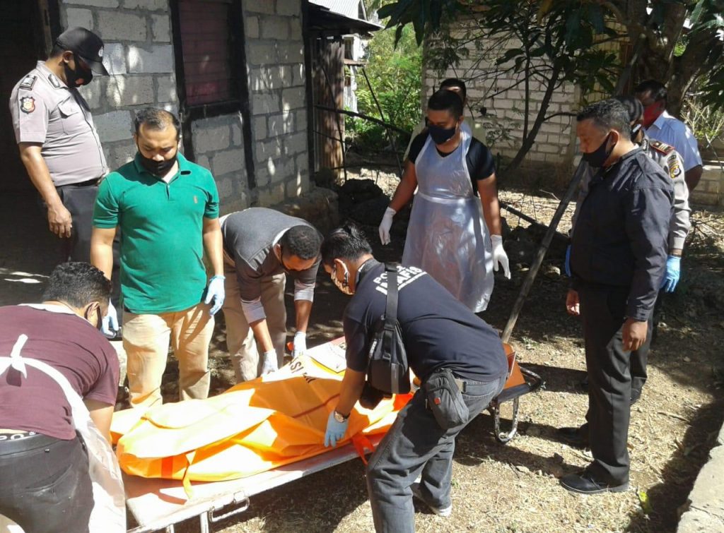 Seorang Siswa SMA di Kupang Ditemukan Tewas Gantung Diri