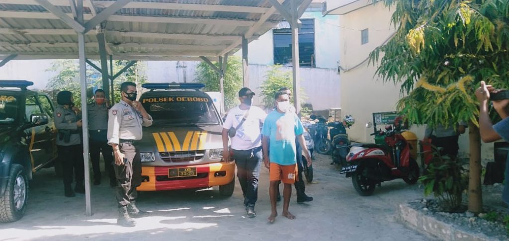 Pria di Kupang Ketahuan Nodai Anak Tetangga, Saat Ultah Istrinya