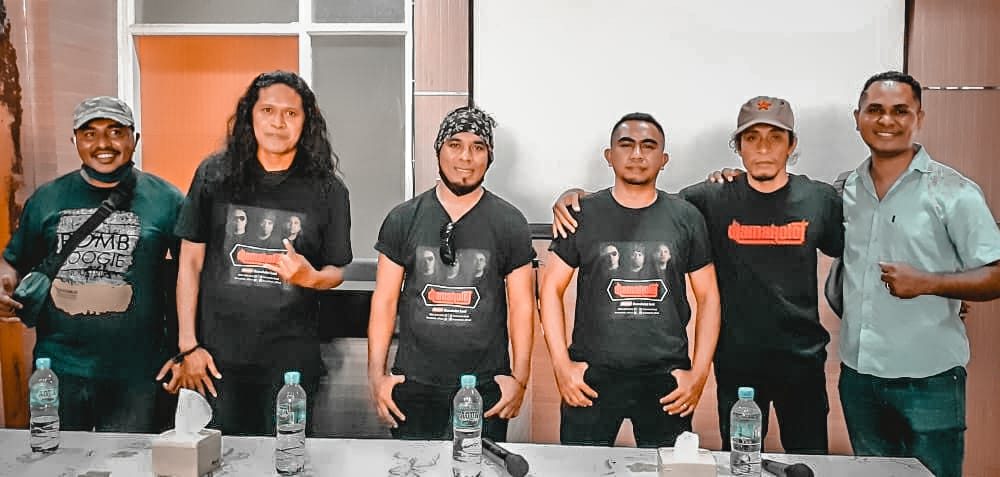 D'Lamaholot Band Segera Luncurkan Album Baru