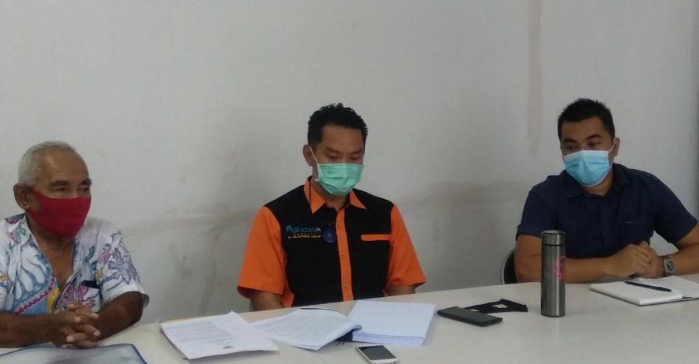 PTUN Kupang Tolak Gugatan Terkait Sengketa Lahan Perumahan Pondok Indah Matani