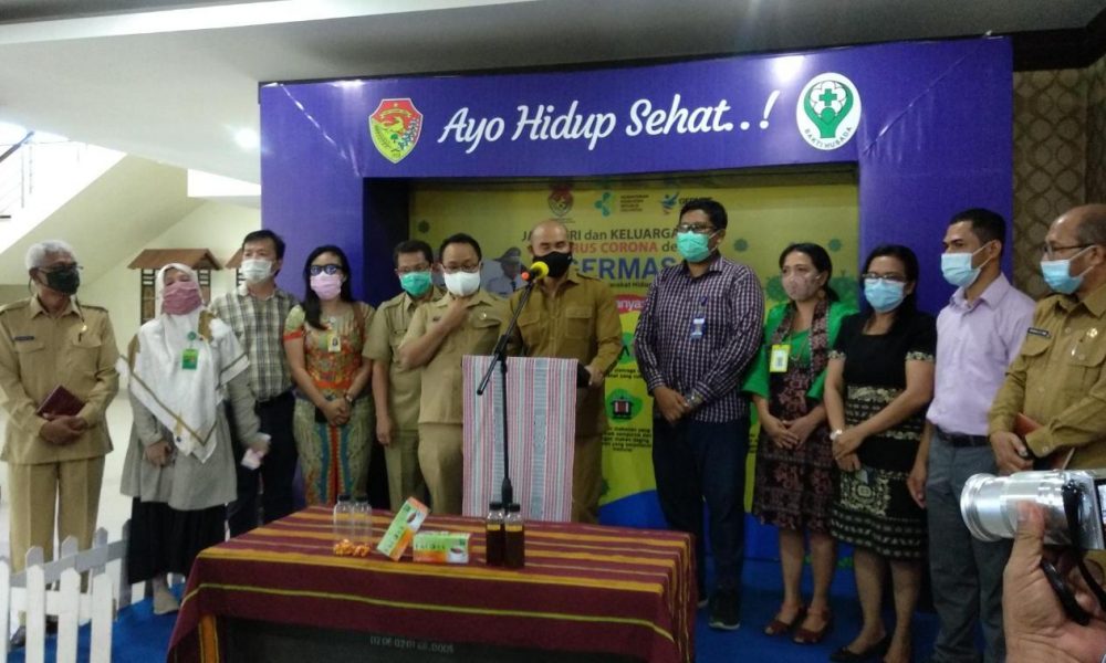 Kabar Gembira! Peneliti di NTT Temukan Obat Hepatitis
