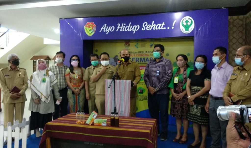 Kabar Gembira! Peneliti di NTT Temukan Obat Hepatitis