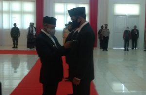 Jelang Pilkada, Gubernur NTT Lantik Enam Penjabat Bupati