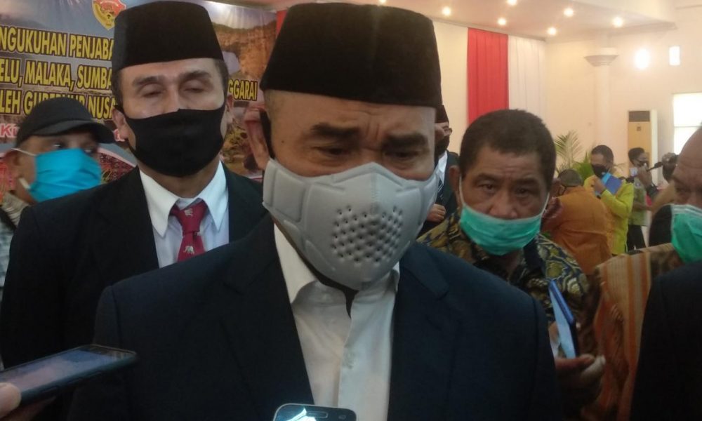 Penjabat Bupati di NTT Diminta Netral Saat Pilkada