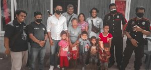 Donasi untuk Bocah Satu Kaki di Kupang Capai Rp 27 Juta, Digalang Forum Wartawan