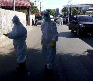 Lagi, Pasien Covid-19 di Kupang Meninggal