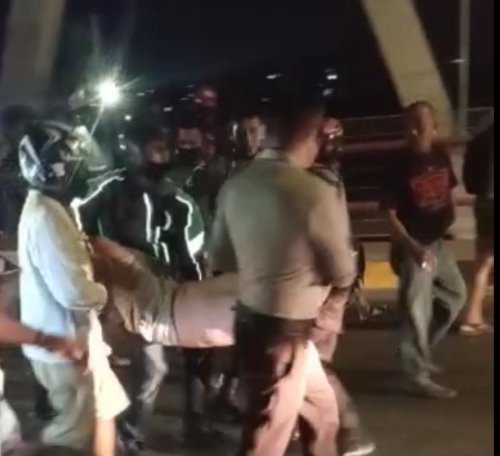 Cekcok dengan Istri, Pria di Kupang Nekat Bunuh Diri di Jembata Liliba