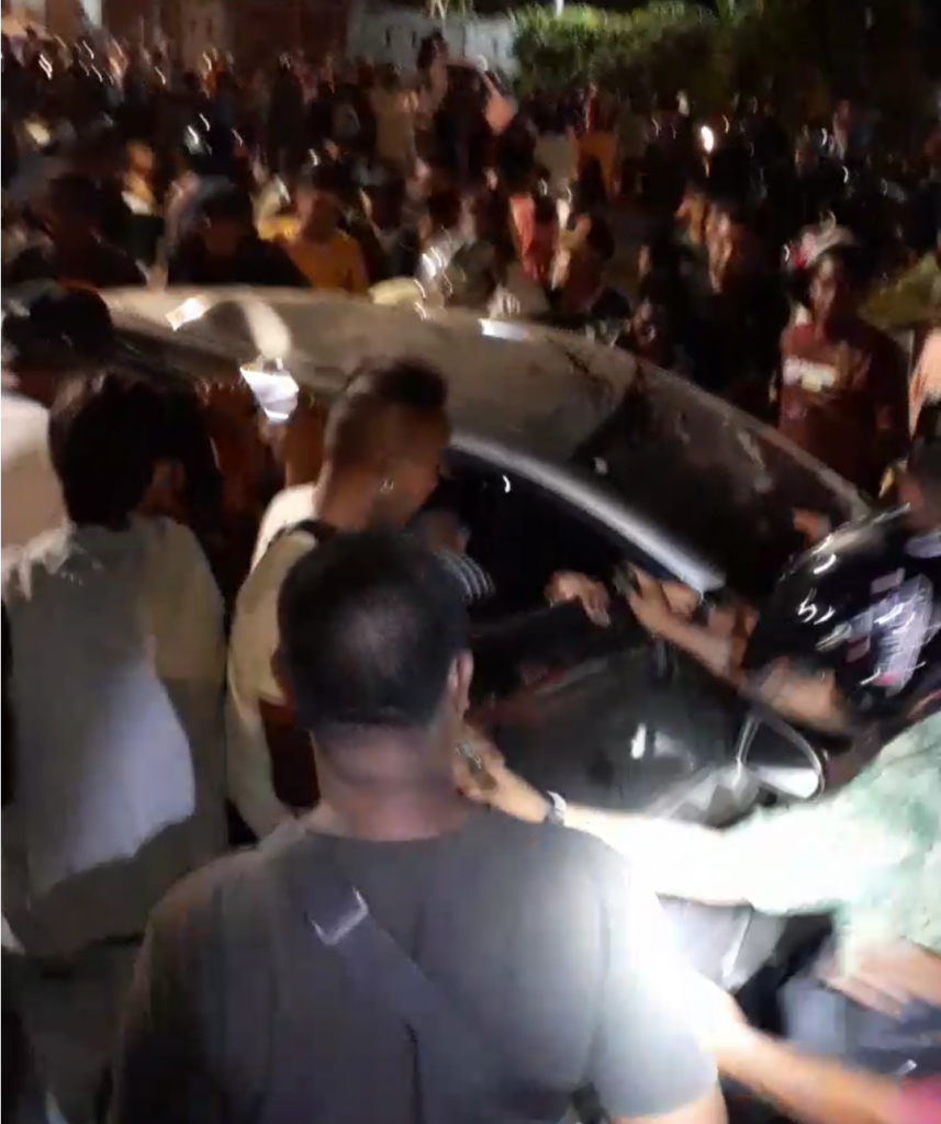 Tabrakan Beruntun di Kupang, Pengendara Motor Tewas di Tempat, 7 Dirawat