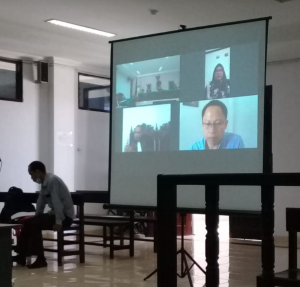 Saling Tunjuk di Sidang, Muhamad Ruslan: Semua Bohong, Kami Korban Stefanus Sulayman!