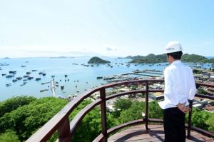 Presiden Jokowi Blusukan ke Labuan Bajo