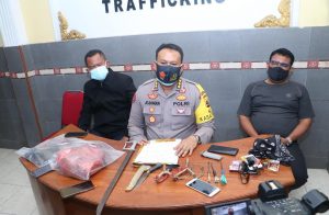 Konflik Tuapukan, Polda Amankan Pelaku Pembunuhan dan 13 Provokator Pembakaran Rumah Warga