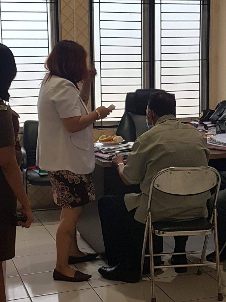 Jonas Salean dan Thomas More Resmi Tersangka, Segera Ditahan