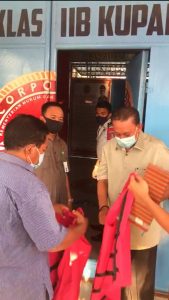 Huni Rutan Kupang, Jonas Salean Akan Jalani Karantina Selama 14 Hari