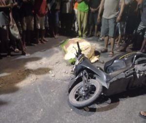 Lakalantas di Kupang, Dua Nyawa Melayang