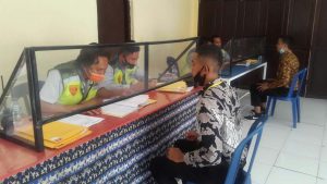 235 Casis Polri di NTT Ikut Tahapan PMK dan Wawancara Psikologi