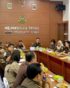 Ekspose Perkara di Kejati, Kejari Kupang Segera Tentukan Nasib Ayub Titu Eki dan Hendrik Paut