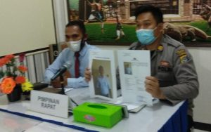 Polsek Kelapa Lima Menangkan Praperadilan oleh Tersangka KDRT