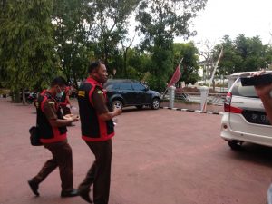 Penyidik Kejati Geledah Rumah Mantan Pegawai BPN di Labuan Bajo