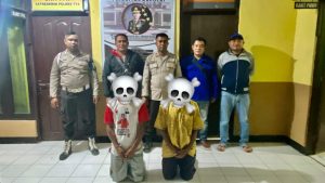 Ribut di Pesta, Seorang Pria Tewas Dibunuh, Pelaku Bapak-Anak