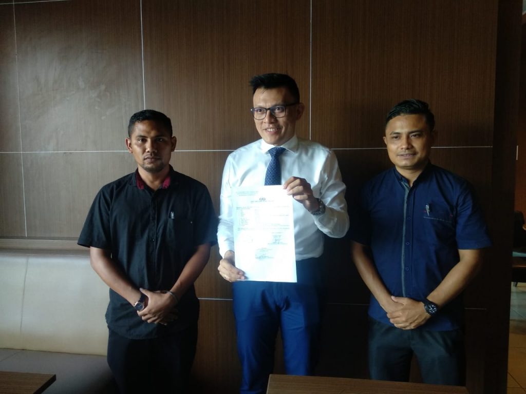 Kadis PUPR Kota Kupang Dipolisikan, Diduga Tipu Kontraktor, Pengacara Sebut Ada Indikasi Korupsi